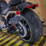 Мотоцикл Harley Davidson Breakout с пробегом 17361 миль