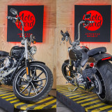 Мотоцикл Harley Davidson Breakout с пробегом 17361 миль