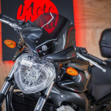 Мотоцикл Yamaha FZ6N с пробегом 18101 км