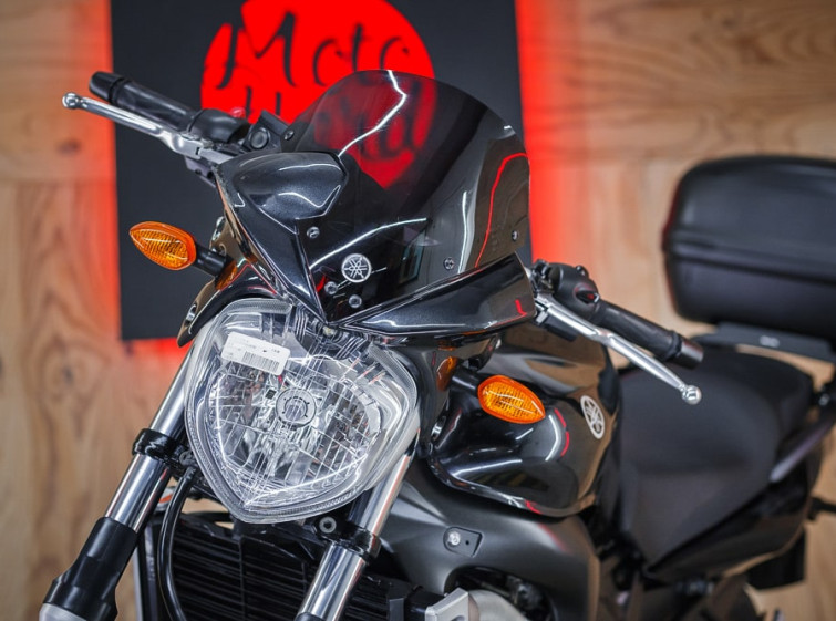 Мотоцикл Yamaha FZ6N с пробегом 18101 км