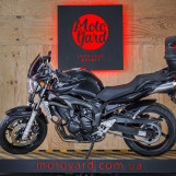 Мотоцикл Yamaha FZ6N с пробегом 18101 км