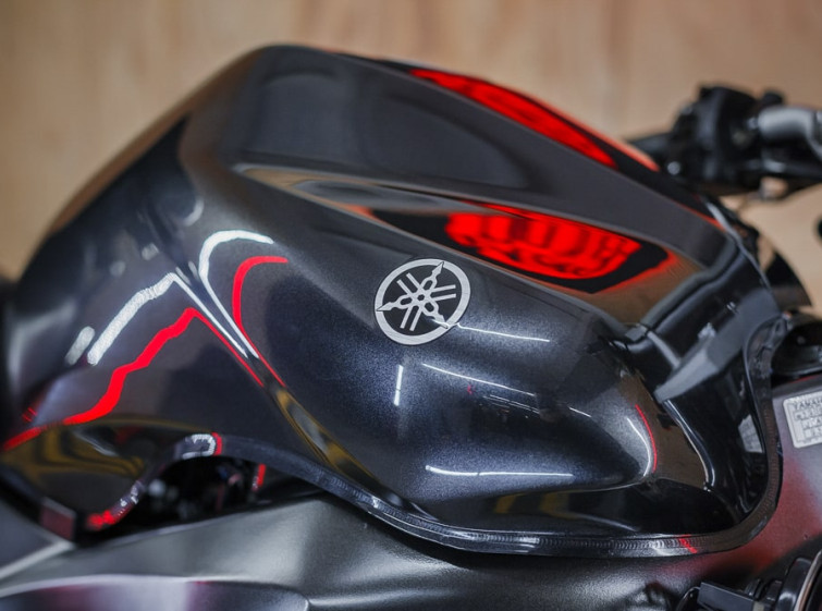 Мотоцикл Yamaha FZ6N с пробегом 18101 км