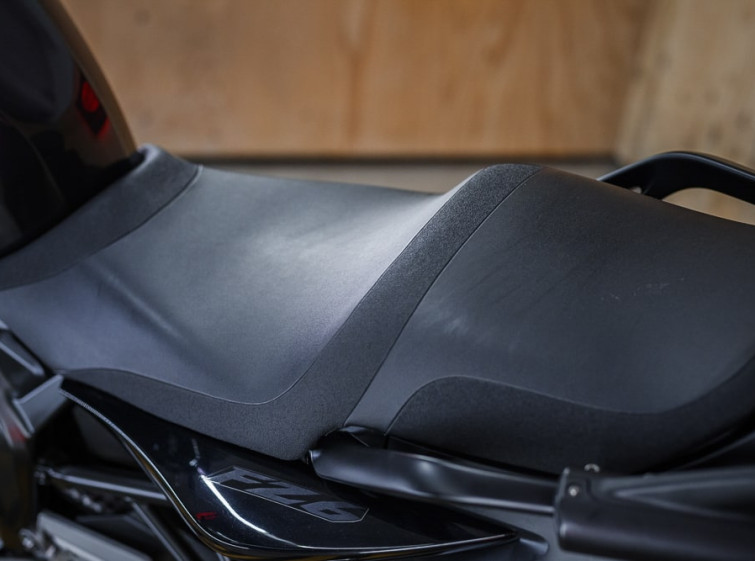 Мотоцикл Yamaha FZ6N с пробегом 18101 км