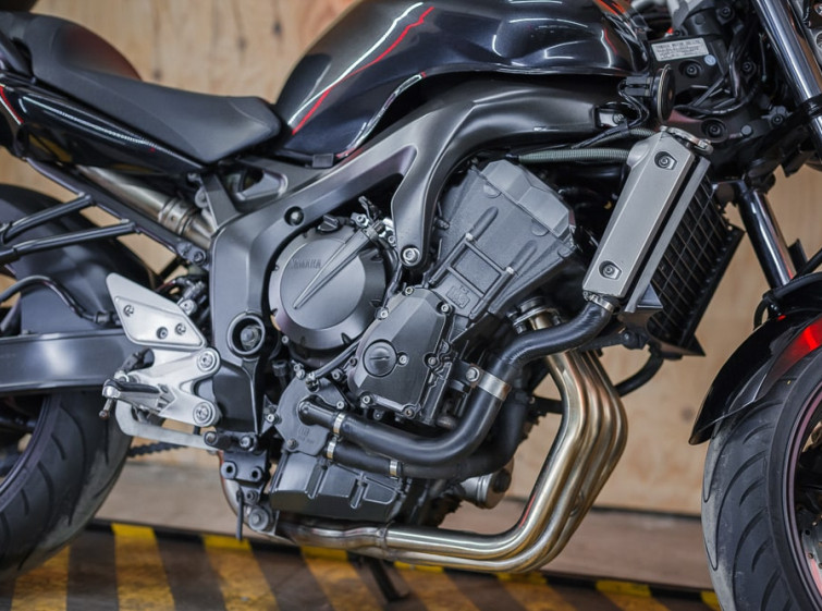 Мотоцикл Yamaha FZ6N с пробегом 18101 км