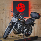 Мотоцикл Yamaha FZ6N с пробегом 18101 км