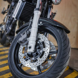 Мотоцикл Yamaha FZ6N с пробегом 18101 км