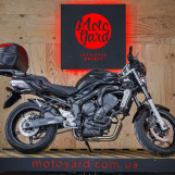 Мотоцикл Yamaha FZ6N с пробегом 18101 км