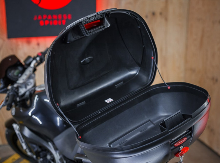 Мотоцикл Yamaha FZ6N с пробегом 18101 км