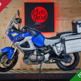 Мотоцикл Yamaha Super Tenere 1200 с пробегом 17817 км