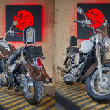 Мотоцикл Kawasaki Vulcan 800 с пробегом 38987 км