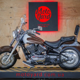 Мотоцикл Kawasaki Vulcan 800 с пробегом 38987 км