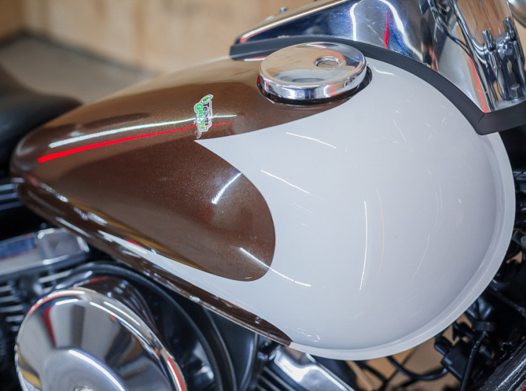 Мотоцикл Kawasaki Vulcan 800 с пробегом 38987 км