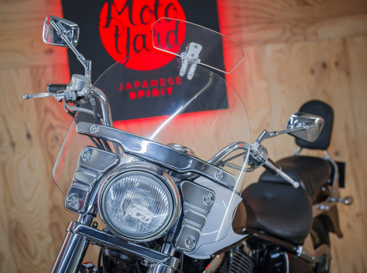 Мотоцикл Kawasaki Vulcan 800 с пробегом 38987 км