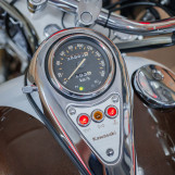 Мотоцикл Kawasaki Vulcan 800 с пробегом 38987 км