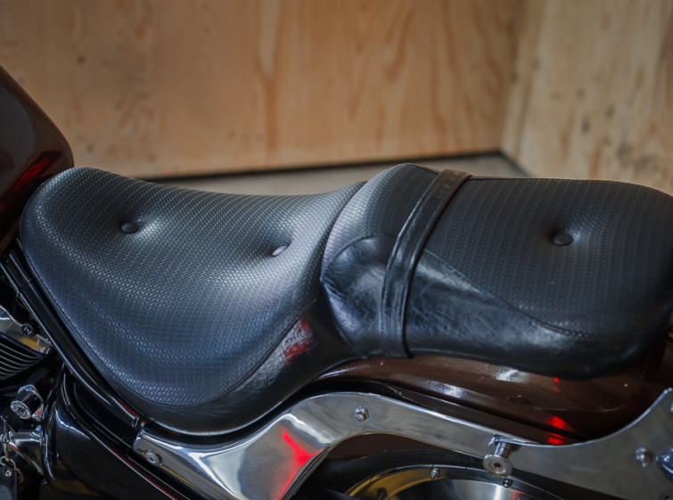 Мотоцикл Kawasaki Vulcan 800 с пробегом 38987 км