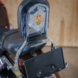 Мотоцикл Kawasaki Vulcan 800 с пробегом 38987 км