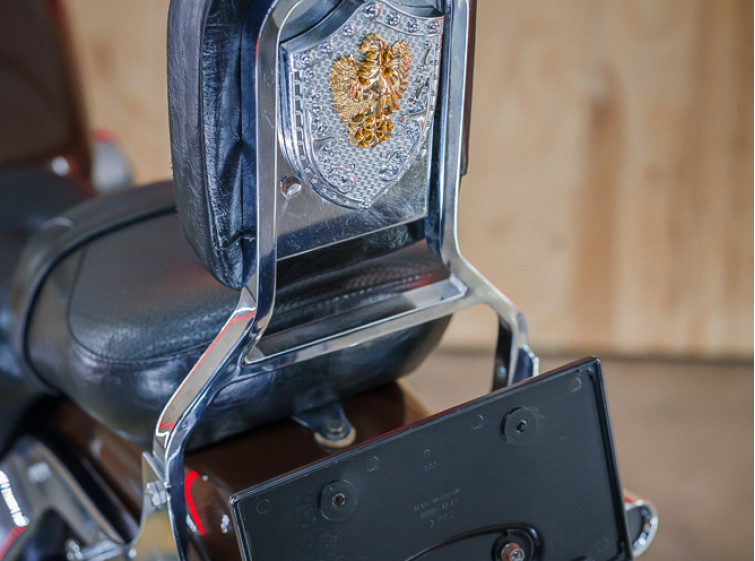 Мотоцикл Kawasaki Vulcan 800 с пробегом 38987 км