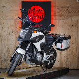 Мотоцикл Honda NC 700 XD ABS с пробегом 16688 км