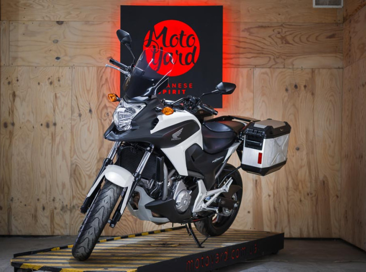 Мотоцикл Honda NC 700 XD ABS с пробегом 16688 км