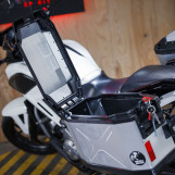 Мотоцикл Honda NC 700 XD ABS с пробегом 16688 км