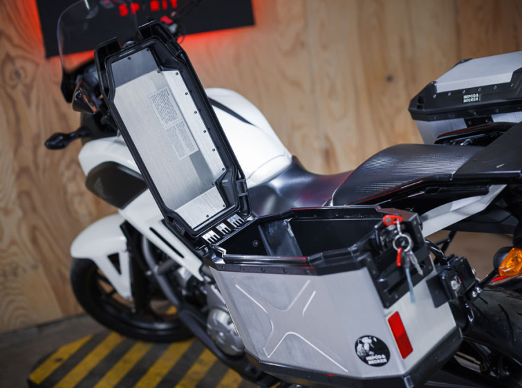 Мотоцикл Honda NC 700 XD ABS с пробегом 16688 км