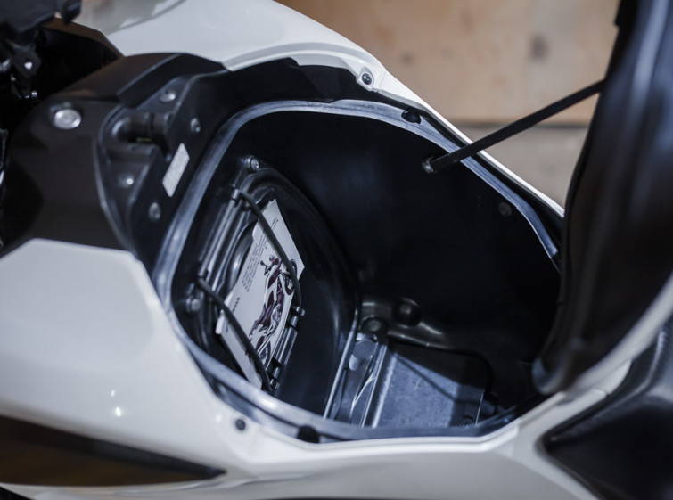 Мотоцикл Honda NC 700 XD ABS с пробегом 16688 км