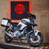Мотоцикл Honda NC 700 XD ABS с пробегом 16688 км