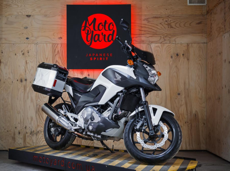 Мотоцикл Honda NC 700 XD ABS с пробегом 16688 км