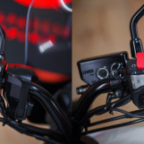 Мотоцикл Honda NC 700 XD ABS с пробегом 16688 км