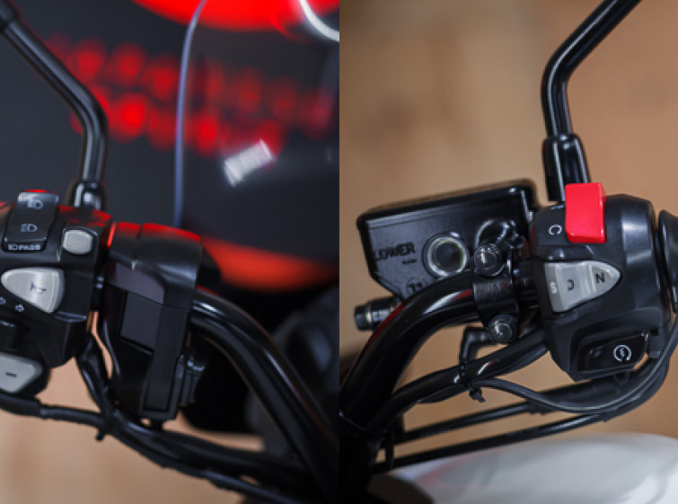 Мотоцикл Honda NC 700 XD ABS с пробегом 16688 км