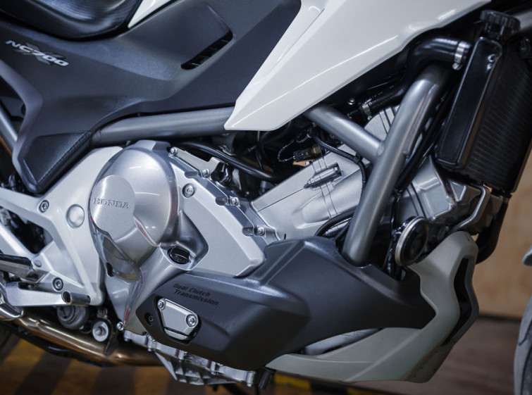 Мотоцикл Honda NC 700 XD ABS с пробегом 16688 км
