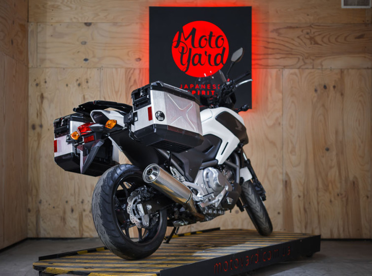 Мотоцикл Honda NC 700 XD ABS с пробегом 16688 км