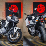 Мотоцикл Honda NC 700 XD ABS с пробегом 16688 км