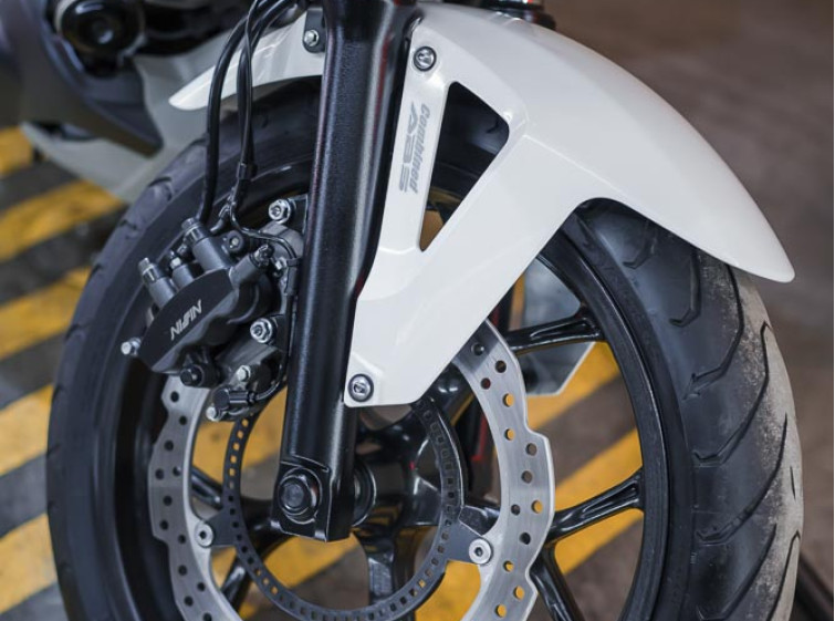 Мотоцикл Honda NC 700 XD ABS с пробегом 16688 км