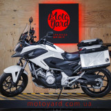 Мотоцикл Honda NC 700 XD ABS с пробегом 16688 км