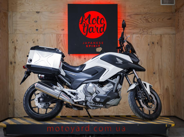 Мотоцикл Honda NC 700 XD ABS с пробегом 16688 км