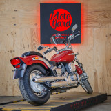 Мотоцикл Yamaha Drag Star 400 с пробегом 12943 км