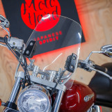 Мотоцикл Yamaha Drag Star 400 с пробегом 12943 км