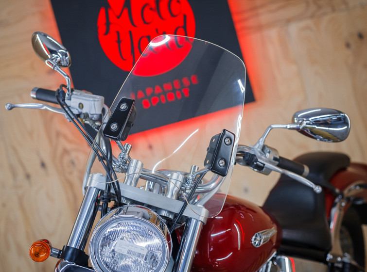 Мотоцикл Yamaha Drag Star 400 с пробегом 12943 км