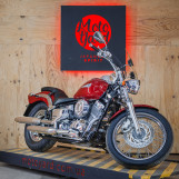 Мотоцикл Yamaha Drag Star 400 с пробегом 12943 км