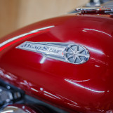 Мотоцикл Yamaha Drag Star 400 с пробегом 12943 км