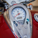 Мотоцикл Yamaha Drag Star 400 с пробегом 12943 км