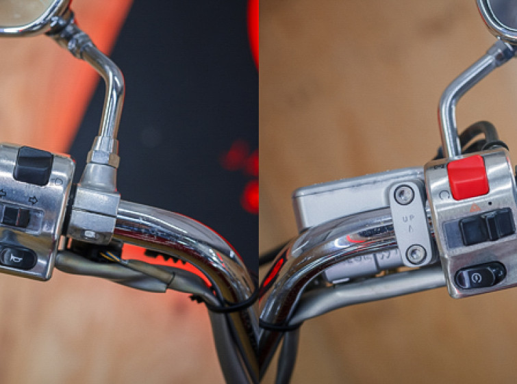 Мотоцикл Yamaha Drag Star 400 с пробегом 12943 км