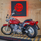 Мотоцикл Yamaha Drag Star 400 с пробегом 12943 км