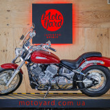 Мотоцикл Yamaha Drag Star 400 с пробегом 12943 км