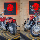 Мотоцикл Yamaha Drag Star 400 с пробегом 12943 км