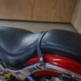 Мотоцикл Yamaha Drag Star 400 с пробегом 12943 км