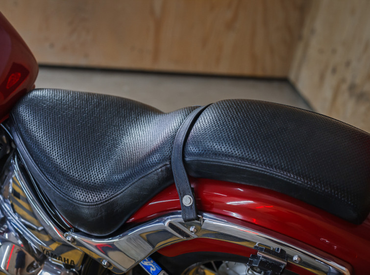 Мотоцикл Yamaha Drag Star 400 с пробегом 12943 км