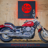 Мотоцикл Yamaha Drag Star 400 с пробегом 12943 км