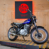 Мотоцикл Suzuki Grasstracker 250 Bigboy с пробегом 15486 км